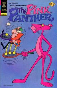 Pink Panther # 39, November 1976