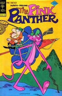 Pink Panther # 40, January 1977