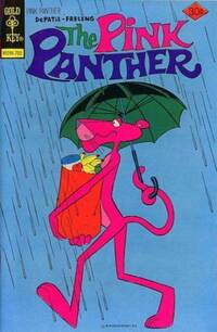 Pink Panther # 41, March 1977