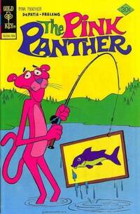 Pink Panther # 42, April 1977