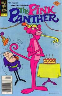 Pink Panther # 44, June 1977