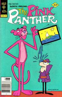Pink Panther # 45, July 1977