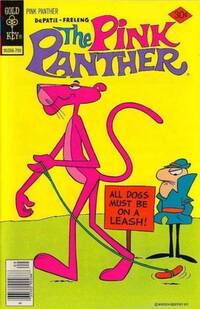 Pink Panther # 46, September 1977