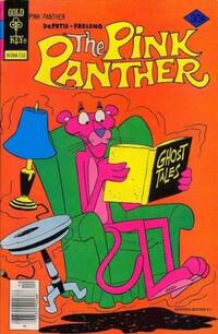 Pink Panther # 47, October 1977