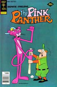Pink Panther # 50, March 1978