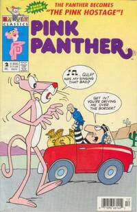 Pink Panther # 2, December 1993