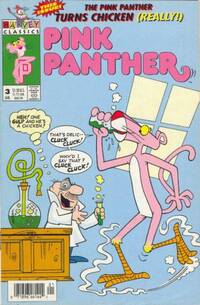 Pink Panther # 3, January 1994