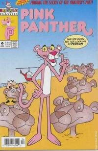 Pink Panther # 6, April 1994