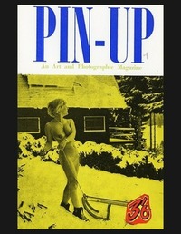 Pin-Up # 9 magazine back issue