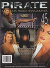 Pirate # 45 Magazine Back Copies Magizines Mags