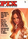 Pix Vol. 4 # 6 Magazine Back Copies Magizines Mags