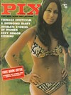 RB Kane magazine pictorial Pix Vol. 5 # 11