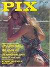 Pix Vol. 6 # 10 magazine back issue