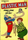 Plastic Man # 8