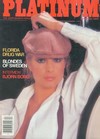 Platinum April 1983 magazine back issue