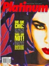 Platinum November 1993 magazine back issue