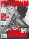Platinum May 1995 magazine back issue