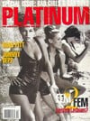 Platinum October 1995 magazine back issue