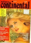 Playbirds Continental Original # 29 magazine back issue