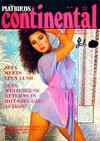 Playbirds Continental Original # 46 magazine back issue cover image
