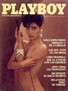 Playboy Argentina October 1986 magazine back issue cover image