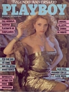 Playboy Argentina June 1987 magazine back issue cover image