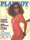 Playboy Argentina February 1989 magazine back issue