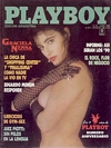 Playboy Argentina June 1989 magazine back issue cover image