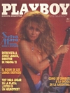 Playboy Argentina January 1990 magazine back issue cover image