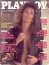 Playboy Argentina August 1990 magazine back issue cover image