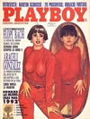 Playboy Argentina September 1991 magazine back issue