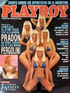 Playboy Argentina March 1992 magazine back issue cover image