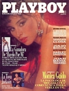 Playboy Argentina May 1992 magazine back issue cover image
