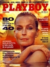 Playboy Argentina April 1995 magazine back issue cover image