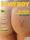 Playboy (Argentina) January 2010 magazine back issue cover image