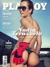 Playboy (Argentina) August 2015 magazine back issue