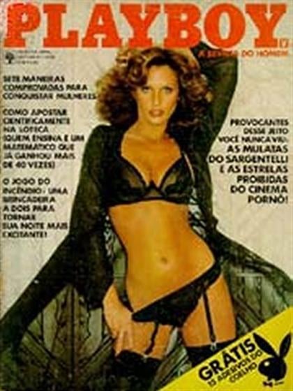 Playboy (Brazil) September 1978 magazine back issue Playboy (Brazil) magizine back copy Playboy (Brazil) magazine September 1978 cover image, with Debra Peterson on the cover of the magazi
