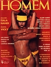 Playboy (Brazil) March 1976 magazine back issue cover image