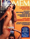 Playboy (Brazil) January 1977 magazine back issue cover image