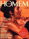 Playboy (Brazil) March 1977 magazine back issue cover image