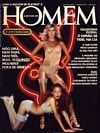 Deborah Borkman magazine cover appearance Playboy (Brazil) August 1977