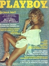 Farrah Fawcett magazine cover appearance Playboy (Brazil) December 1978