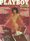 Ann Michelle magazine cover appearance Playboy (Brazil) August 1979