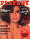 Playboy (Brazil) June 1981 magazine back issue cover image