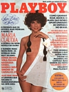 Playboy (Brazil) December 1981 Magazine Back Copies Magizines Mags