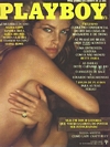Sydne Rome magazine cover appearance Playboy (Brazil) February 1982