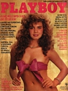 Playboy (Brazil) November 1982 magazine back issue