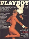 Playboy (Brazil) December 1982 Magazine Back Copies Magizines Mags