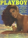 Playboy (Brazil) January 1983 magazine back issue