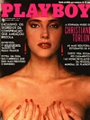 Playboy (Brazil) March 1983 magazine back issue cover image